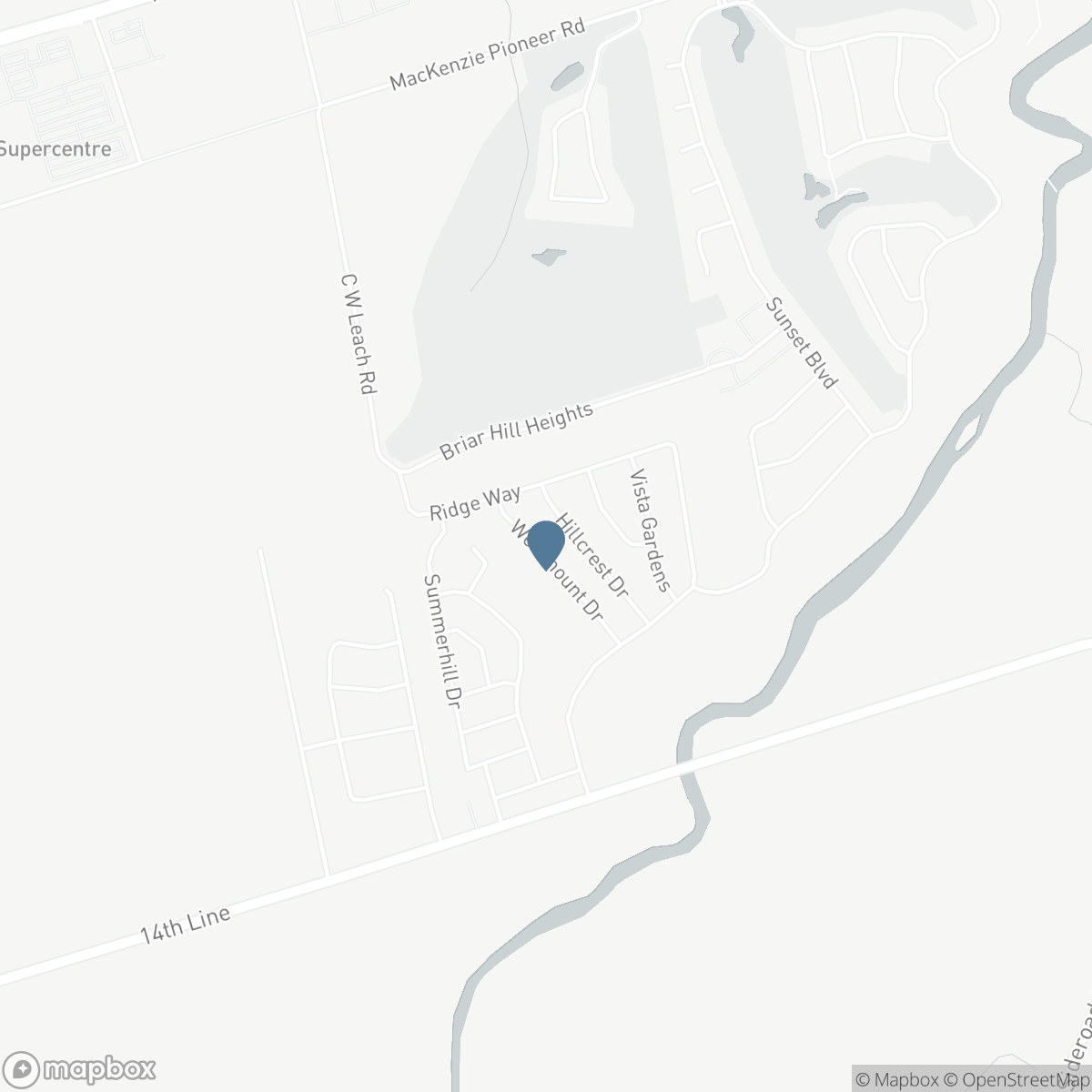 39 WESTMOUNT DRIVE, Alliston, Ontario L9R 0P5